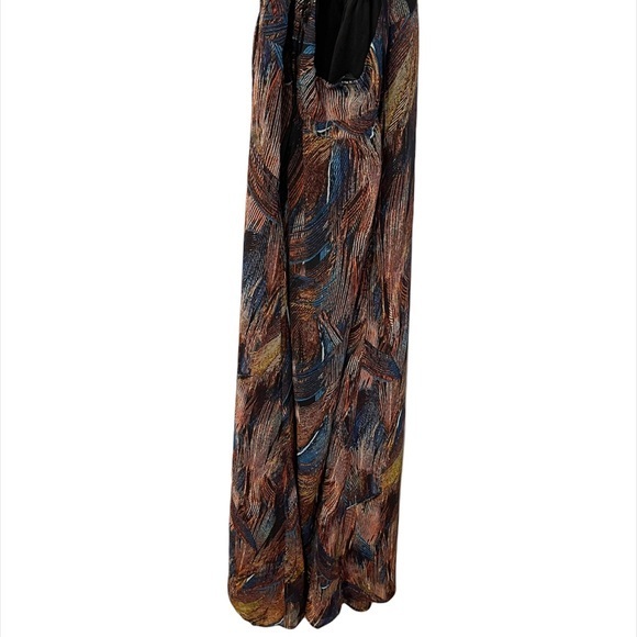 Guess Maxi Dress w/ Halter Tie - Picture 10 of 10